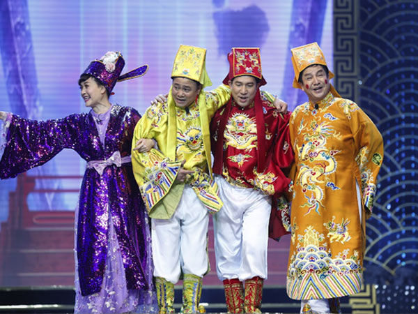 Táo Quân 2024: Trần Lực là đạo diễn, NSƯT Chí Trung xác nhận tham gia