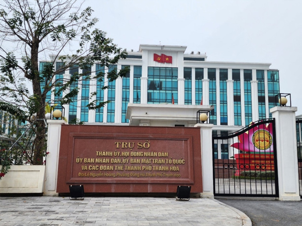 Mới nhất vụ phòng Giáo dục TP. Thanh Hoá 'đòi' lương cho viên chức, người lao động