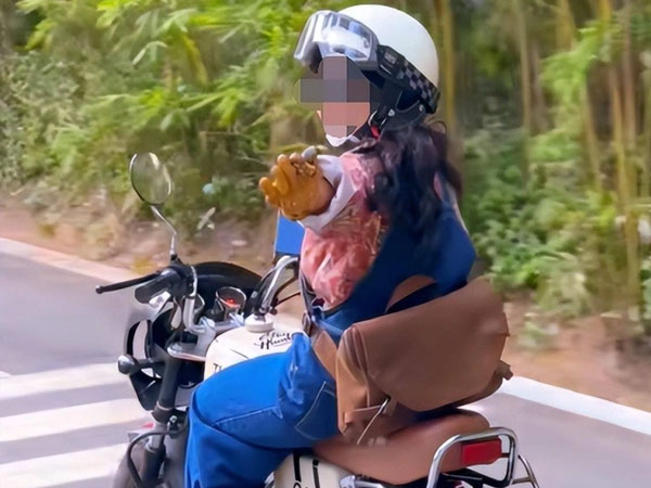 Nữ TikToker nổi tiếng qua đời thương tâm khi đi nghỉ lễ, dòng bình luận vui lúc sinh thời hóa thành hiện thực đau lòng
