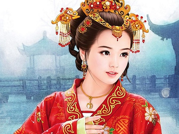 Mỹ nhân nào khiến cả triều đại diệt vong chỉ vì một nụ cười?
