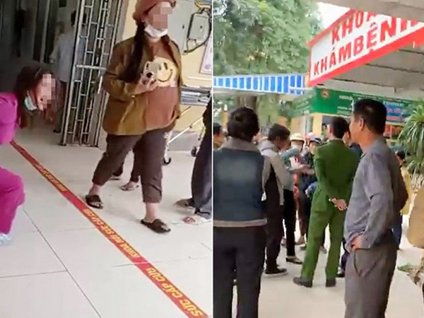 Một nữ sinh 13 tuổi bất ngờ tử vong tại trung tâm y tế huyện