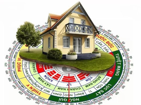 Bố trí nhà ở năm 2024 chuẩn phong thủy, vừa tốn ít tiền vừa vượng LỘC
