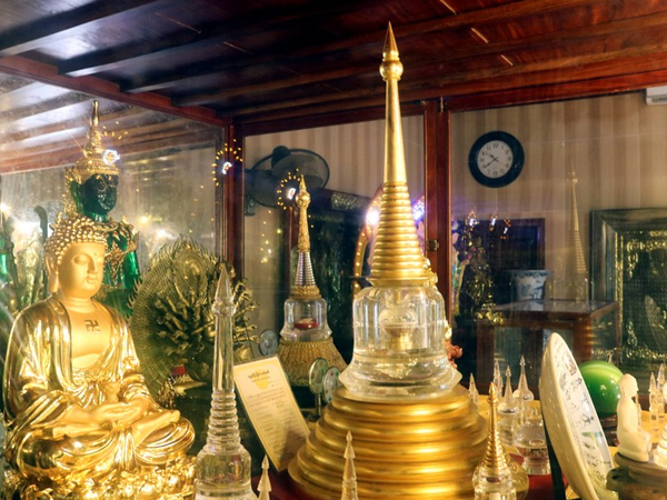 Những ngôi chùa có xá lợi nổi tiếng nhất Việt Nam