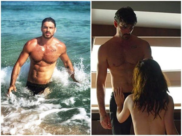 Nam thần phim 18+ '365 Days' có body đẹp hoàn hảo nhờ làm điều này 4 tiếng mỗi ngày