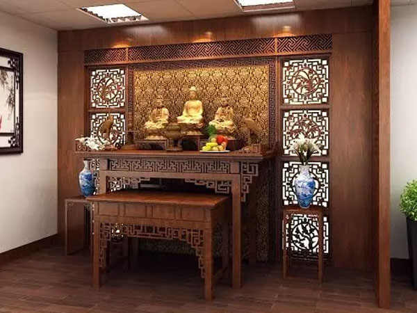 Để năm 2024 mang phúc khí cho gia đạo, ban thờ gia tiên cần lưu ý đến 4 điểm này