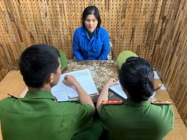 Một phụ nữ cho vay lãi nặng trên 28 tỷ đồng