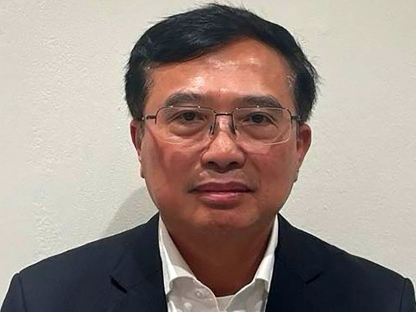 Bắt cựu thứ trưởng Bộ Công Thương Hoàng Quốc Vượng