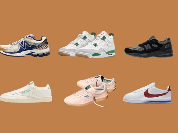 Những mẫu Sneakers hot nhất năm 2023
