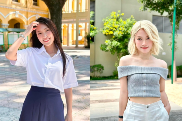 'Hot girl đa tài' Khánh Vy thay đổi diện mạo lung linh trước Tết, mẹ cô cũng phải sửng sốt