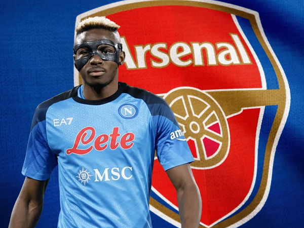 Kỳ chuyển nhượng mùa đông mở cửa: Vì sao Arsenal nên 'phá két' tuyển mộ Victor Osimhen?