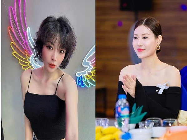 Vẻ gợi cảm của nữ diễn viên được đồn đoán đóng Táo quân 2024