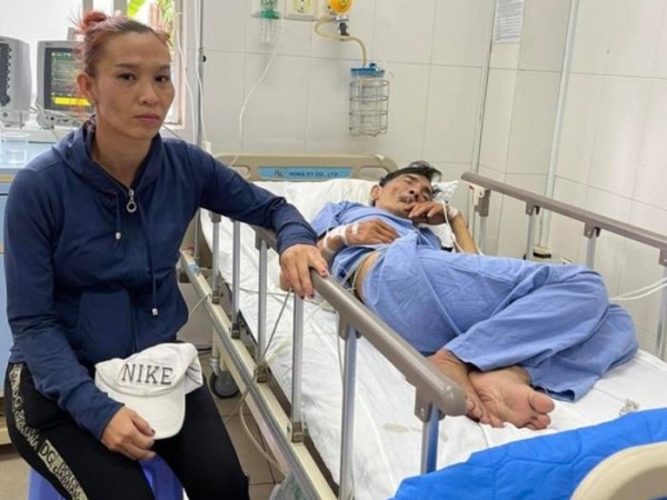 Nghệ sĩ Thương Tín đột quỵ, vợ và con gái hiện tại ra sao?
