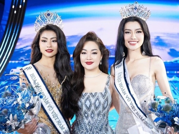 Nhà tài trợ Hoa hậu Hoàn vũ nói về kết quả của Xuân Hạnh: 'Bạn xứng đáng Top 10, cùng lắm Top 5 chứ không thể là người chiến thắng'