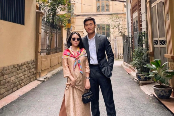 Xuân Trường và Nhuệ Giang hiếm hoi flex tình cảm: Hoá ra đây là cách họ yêu nhau!