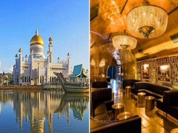 Hoàng tộc của 'Hoàng tử tỷ đô Brunei' giàu có cỡ nào? Không phải cung điện vàng ròng, độ xa hoa vượt rất xa hình dung của người thường