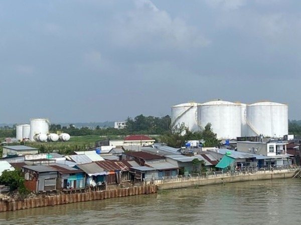 'Đại gia' xăng dầu miền Tây bị cưỡng chế thuế hơn 1.100 tỷ đồng