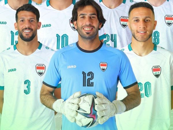 Đội trưởng Iraq: Tuyển Việt Nam có thể gây bất ngờ ở Asian Cup