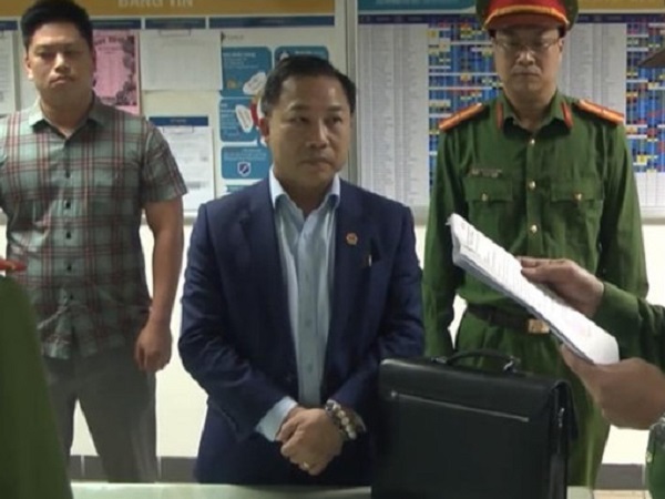 Vợ ông Lưu Bình Nhưỡng nộp hơn 7 tỷ đồng khắc phục hậu quả cho chồng