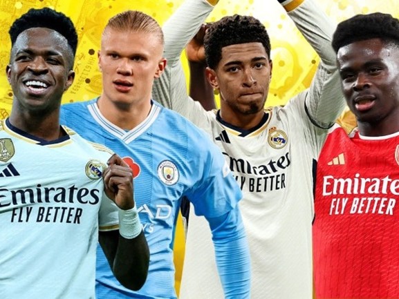 Jude Bellingham vượt Haaland, Mbappe rơi khỏi top 10 giá trị