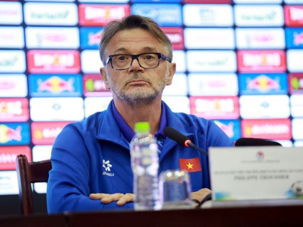 Tuyển Việt Nam dự Asian Cup: Bất ngờ nhưng HLV Troussier tính cả rồi