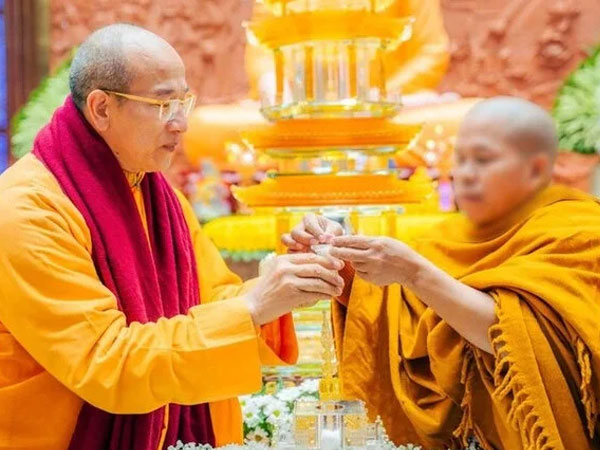 Thứ trưởng Bộ Nội vụ đề nghị xử nghiêm vi phạm của chùa Ba Vàng và sư trụ trì