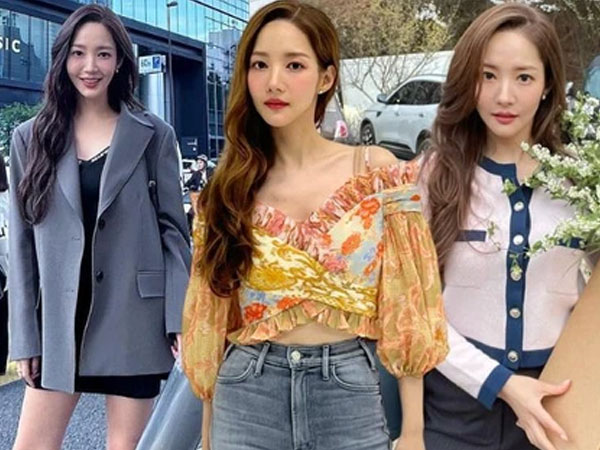 Thời trang của Park Min Young ở tuổi 38: Ngày càng sang trọng và trẻ trung dù diện đồ không cầu kỳ