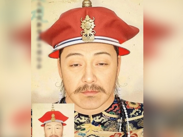 Khai quật tranh chân dung 12 vị vua nhà Thanh, ngỡ ngàng sự thật