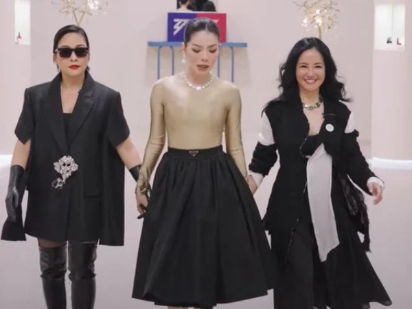 Vụ Lệ Quyên thất vọng show Chị đẹp, nhà sản xuất phản ứng