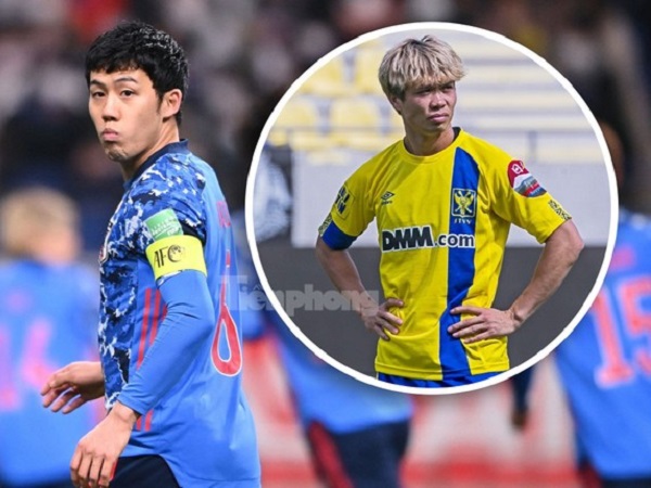 Wataru Endo, từ đồng đội Công Phượng đến thủ lĩnh tuyển Nhật