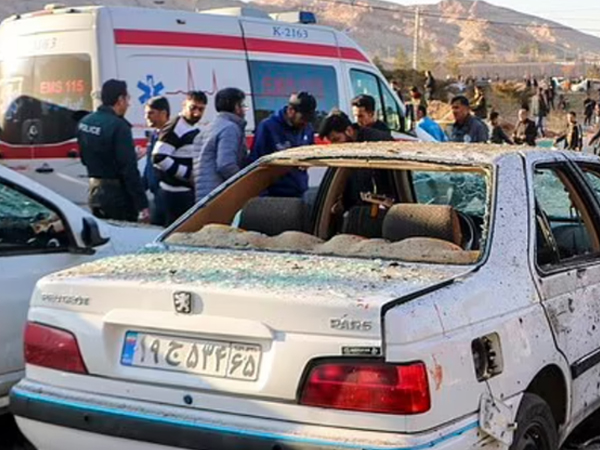 Iran bắt nhiều nghi phạm vụ đánh bom hơn 300 người thương vong