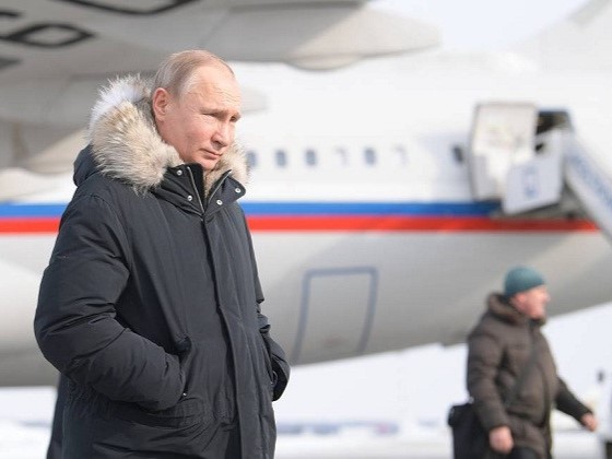 Tiết lộ danh sách hàng chục quốc gia mời Tổng thống Putin tới thăm