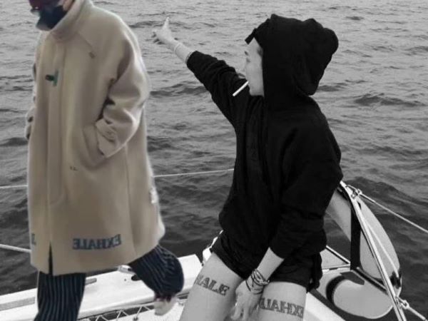 Vừa được xuất cảnh hậu nghi án chất cấm, G-Dragon đã gây sốt với outfit mang ý nghĩa 'độc nhất vô nhị'