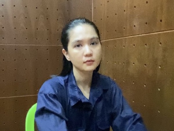 Ngọc Trinh tỏ ra hối hận, có được tại ngoại?