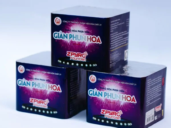 Pháo hoa Bộ Quốc phòng Tết 2024: Mua ở đâu? Có được mua để kinh doanh kiếm lời?