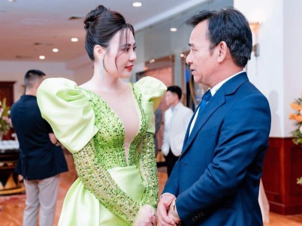 Sau nhiều đồn đoán, NSƯT Quang Tèo lên tiếng về mối quan hệ với một nàng Hậu
