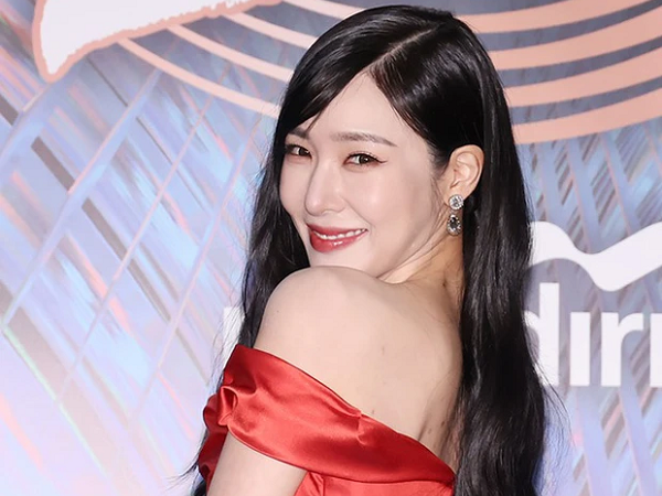 Thảm đỏ Grammy Hàn Quốc 2024: Tiffany gợi cảm chiếm spotlight, NewJeans - LE SSERAFIM diện đồ gây tranh cãi