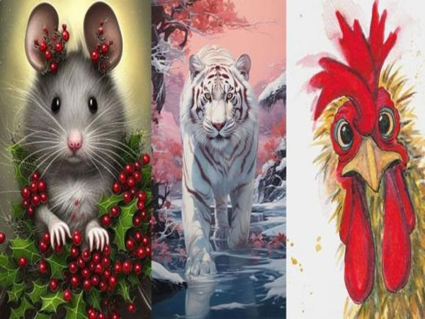 Tuần mới (8-14/1): 4 con giáp được Thần Tài chiếu cố, chuyển XUI thành MAY, tiền đếm mỏi tay