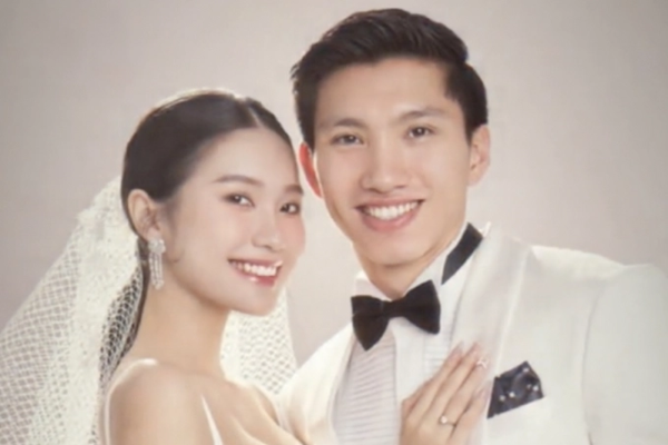 Đoàn Văn Hậu khoe ảnh hồi bé, dân mạng công nhận lý do cưới Doãn Hải My