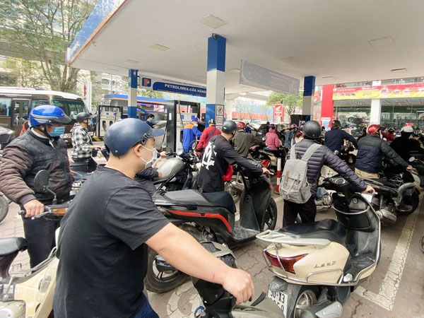 Bộ Công Thương quản lý lỏng lẻo, các 'ông lớn' xăng dầu không tuân thủ quy định về dự trữ