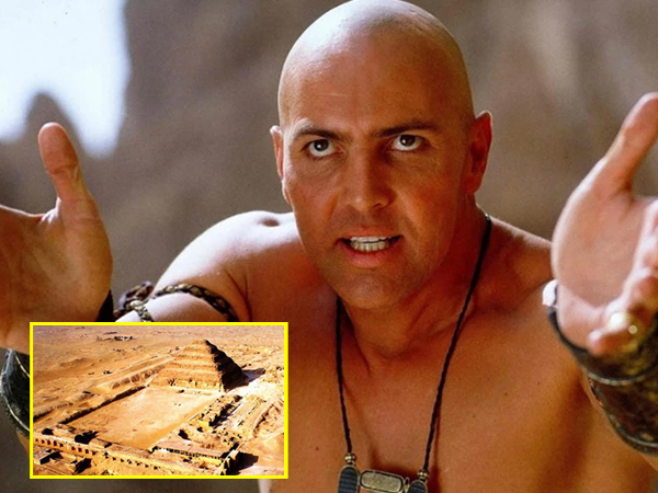 Vén màn sự thật về 'đại ác nhân' Imhotep trong Xác ướp Ai Cập, liệu lịch sử có như lời đồn?
