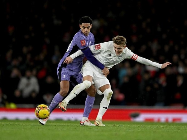 Kết quả Cúp FA hôm nay 8/1: Liverpool hạ đẹp Arsenal, Man City thắng dễ