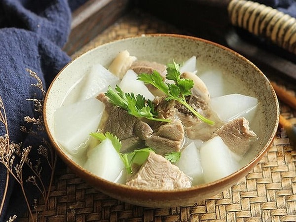 Củ cải được ví như nhân sâm nhưng chớ dại kết hợp với 5 loại thực phẩm