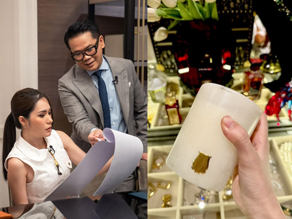 Đoàn Di Băng 'chốt đơn' dàn nến thơm gần 50 triệu trên TikTok của Thái Công, dân tình thốt lên: 'Chỉ biết ước'
