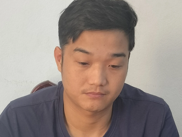 Tông xe vào cán bộ CSGT rồi kéo lê nạn nhân trên đường