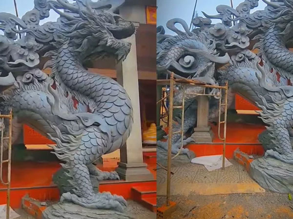 Lộ diện hình ảnh linh vật Rồng năm 2024 tại Quảng Trị, tiếp tục giữ danh hiệu 'linh vật đẹp nhất' Việt Nam?