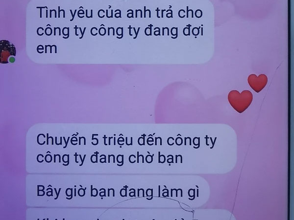 Cán bộ ngân hàng phát giác lừa đảo từ dấu hiệu này của khách hàng