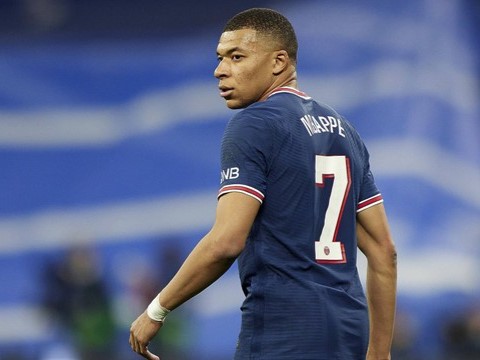 PSG ngậm ngùi nhìn Kylian Mbappe đạt thỏa thuận cập bến Real Madrid