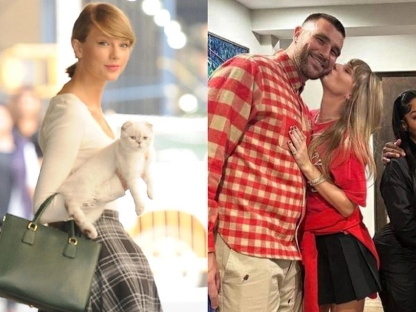 Mèo cưng của Taylor Swift có giá trị tài sản ròng gấp đôi bạn trai nữ ca sĩ