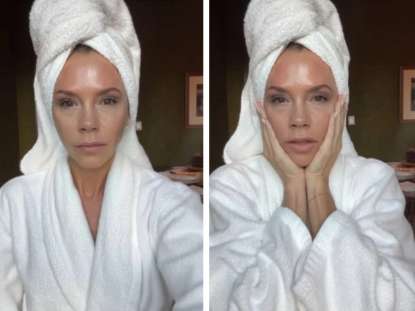 Victoria Beckham bị tố nói dối