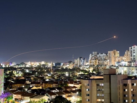 Báo cáo mật của Mỹ 'dội gáo nước lạnh' vào Israel?